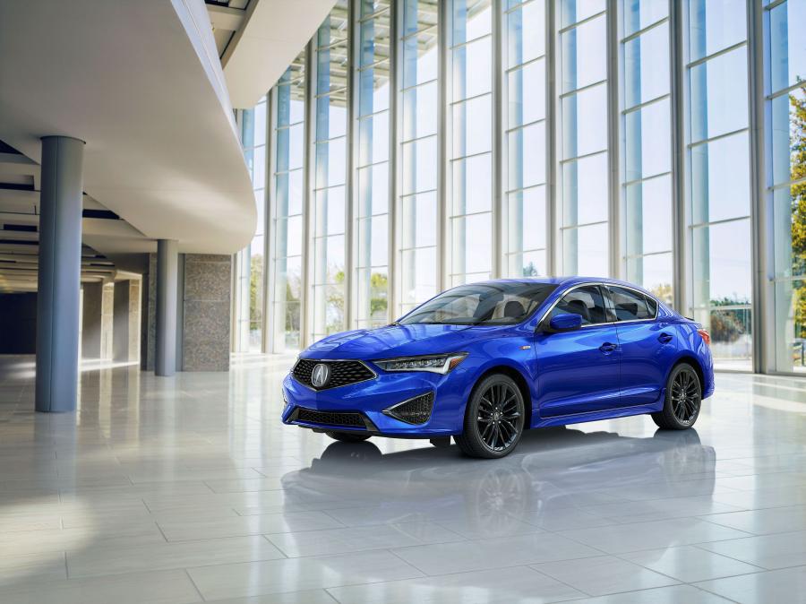  Acura ILX A-Spec 2018 года  (фото 1 из 52)